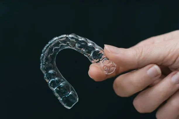 clean invisalign
