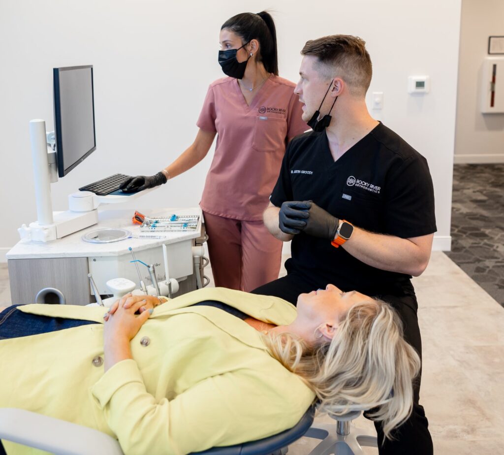 need braces in mooresville