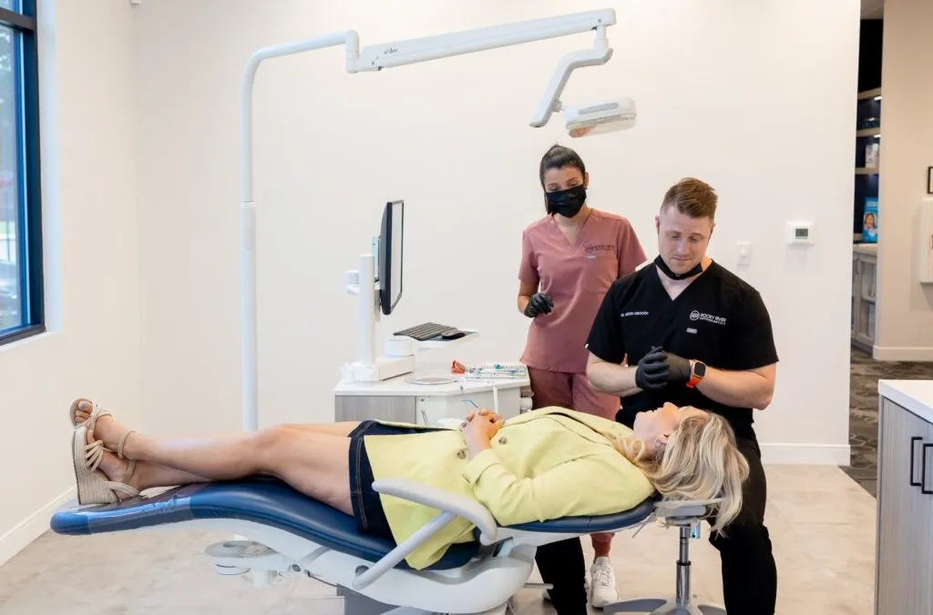 need braces in mooresville